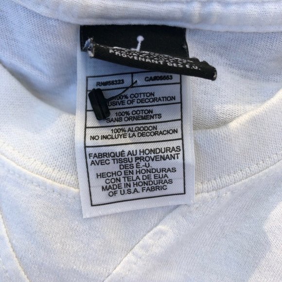 >>SOLD<< Air Jordan Nike Shoe T-Shirt Tee - Picture 6 of 8